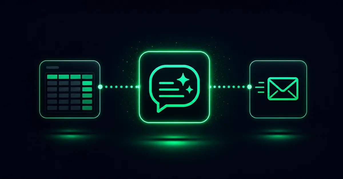 AI-Powered Personalized Lead Outreach Automation