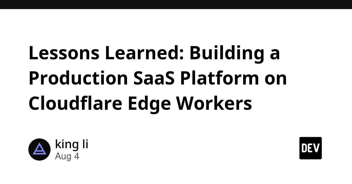 Selling a SaaS Boilerplate/Toolkit for Edge Computing